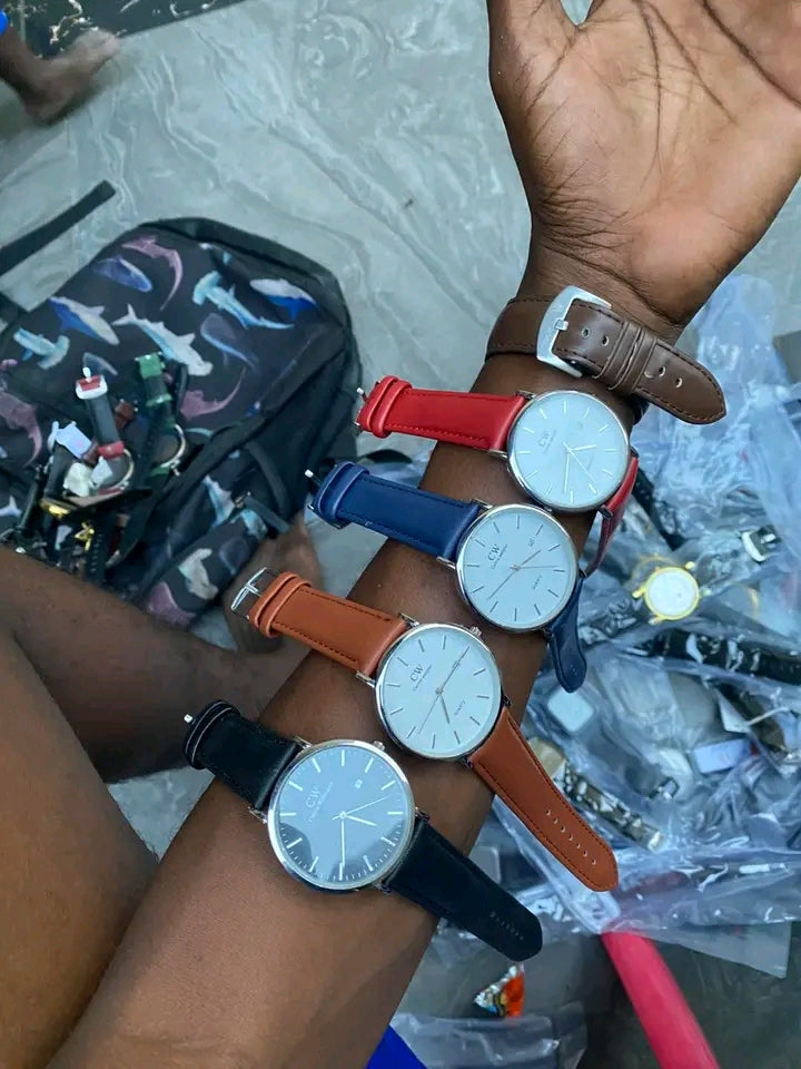 Montre de Luxe – Élégance Intemporelle
