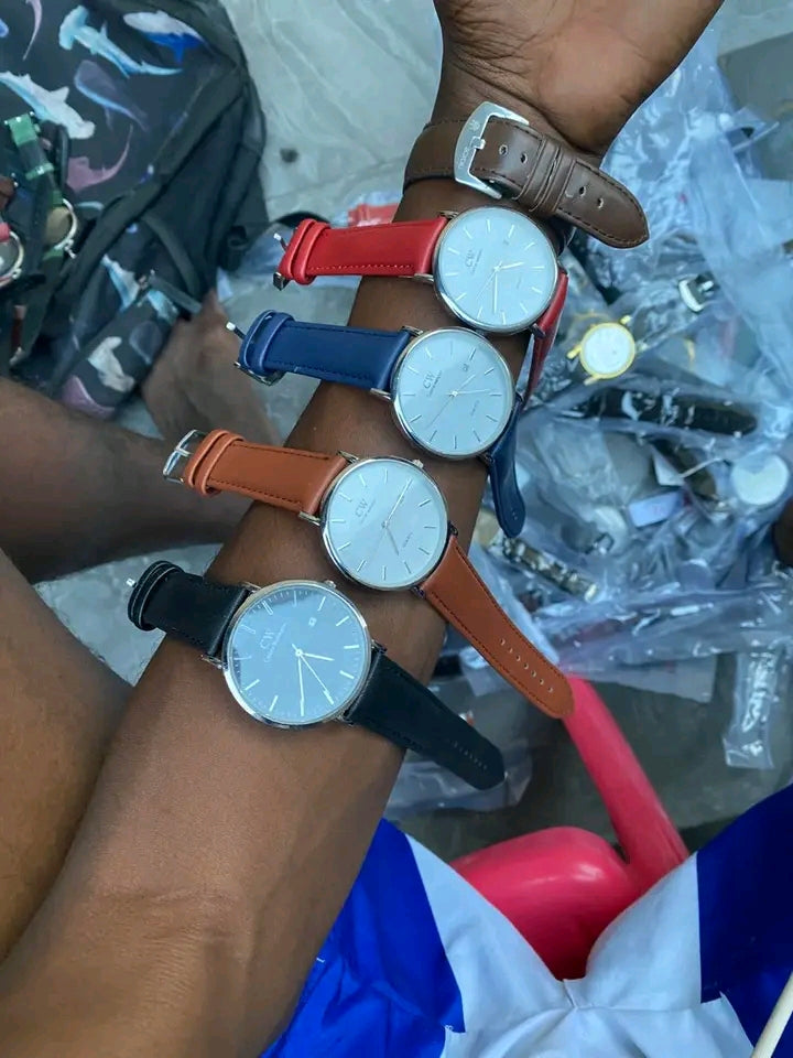 Montre de Luxe – Élégance Intemporelle