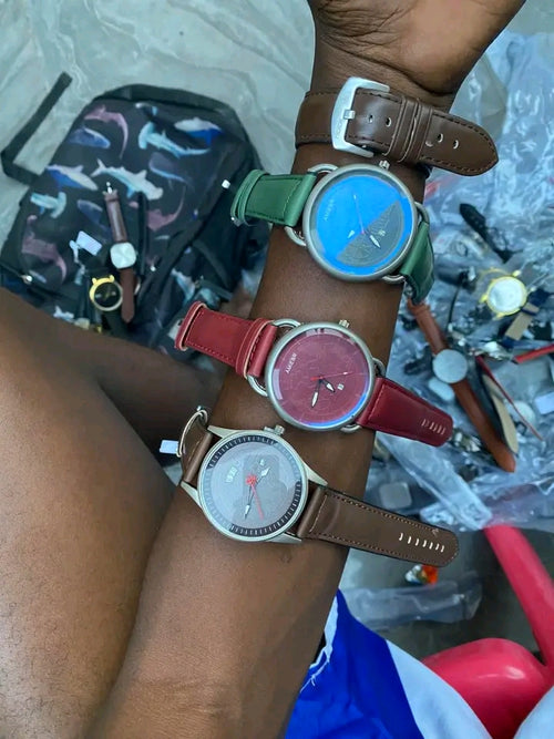 Montre de Luxe – Élégance Intemporelle