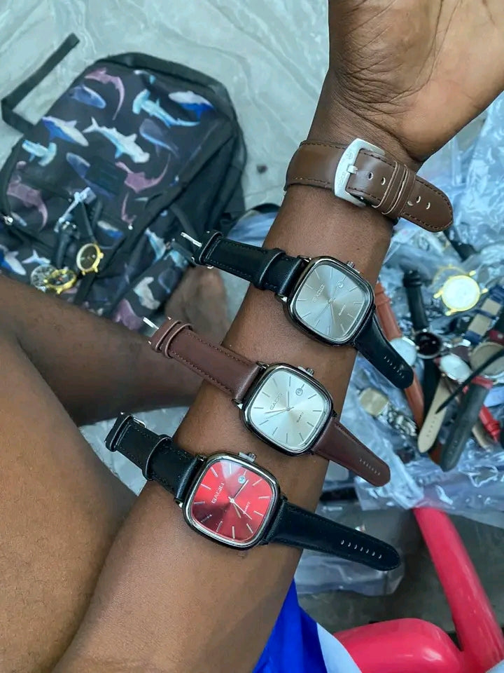 Montre de Luxe – Élégance Intemporelle